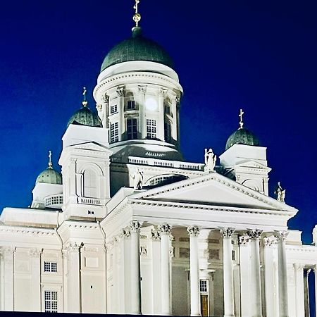 Senate Hotel Helsinky Exteriér fotografie