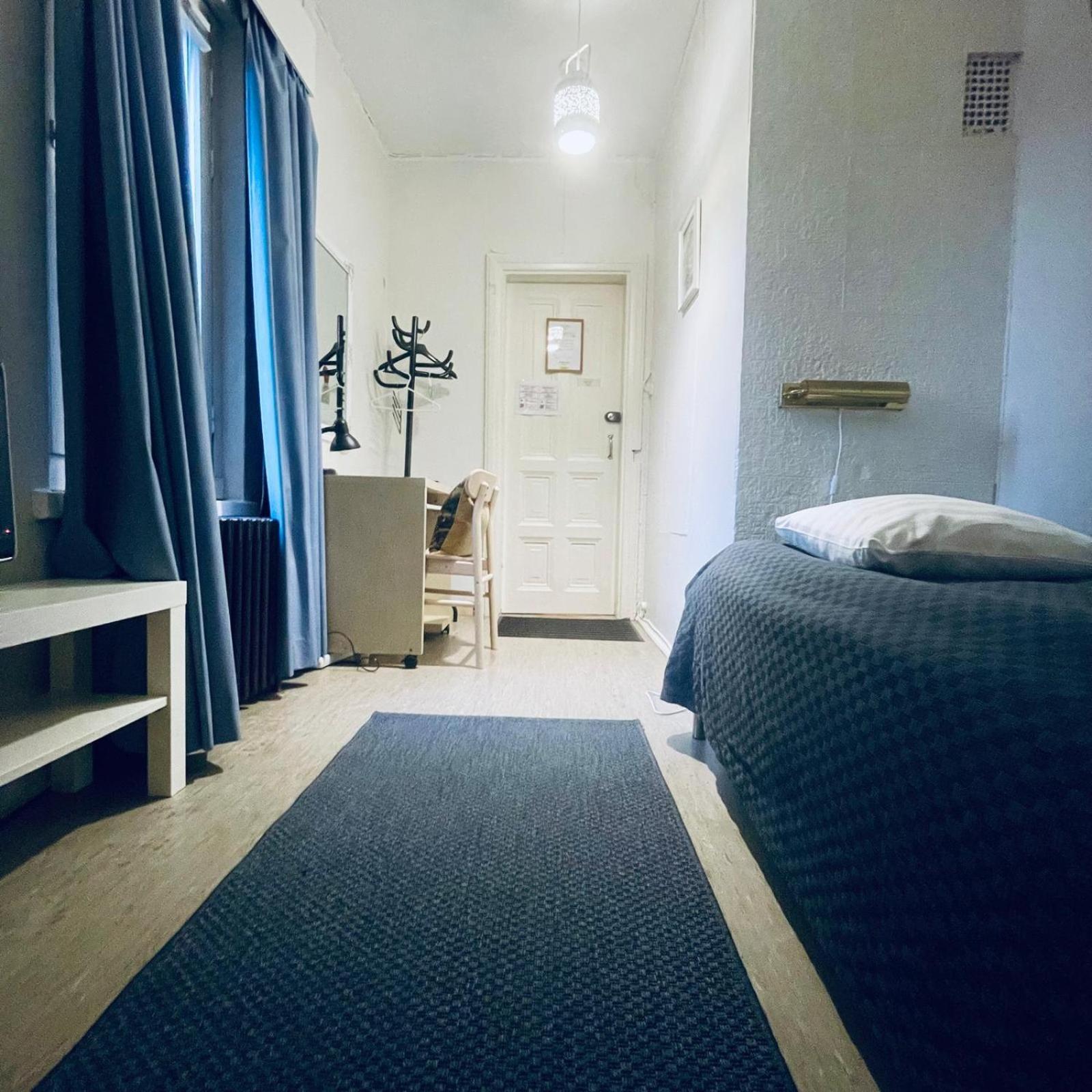 Senate Hotel Helsinky Exteriér fotografie